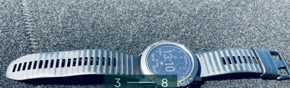 Смарт -Часы Garmin Fenix 6X Pro Solar 51mm. Киев - изображение 6