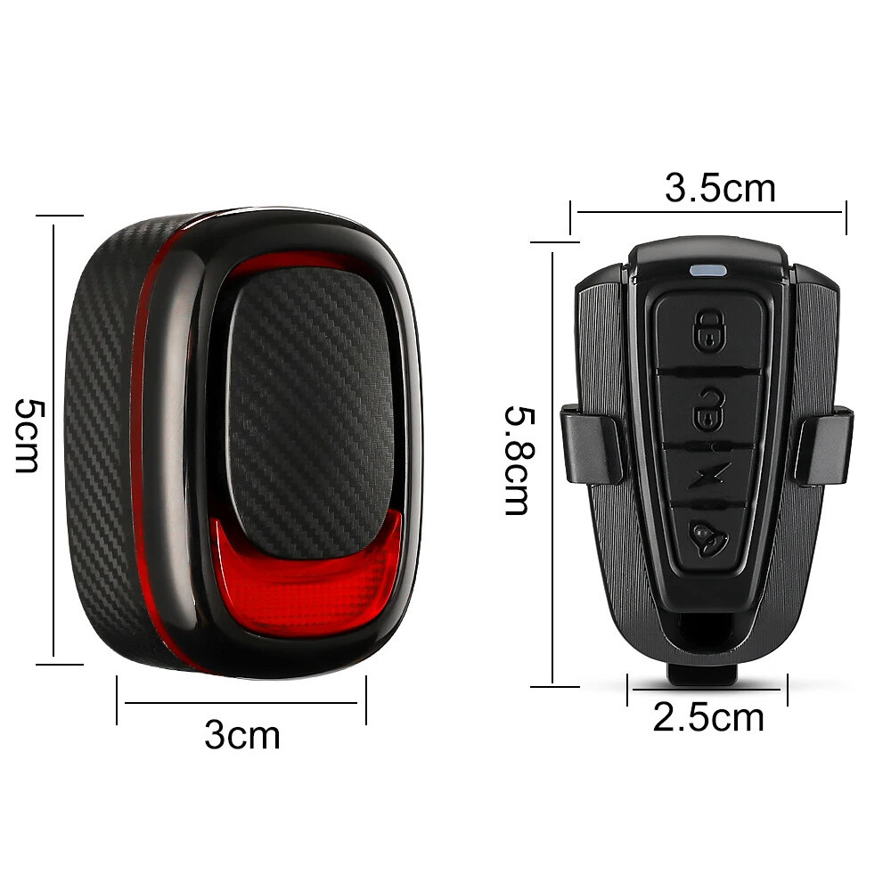 Велосипед задний свет лампы фонарь, Задний велосипедный указатель, Стоп повороты на велосипед YU-89 Львов - изображение 7