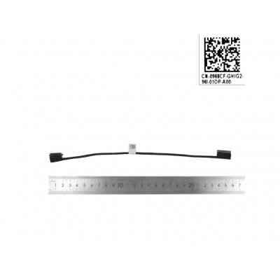 Шлейф підключення акумулятора Dell Latitude E5580 (DC02002NY00,CN-0968CF) (A42635) Вінниця