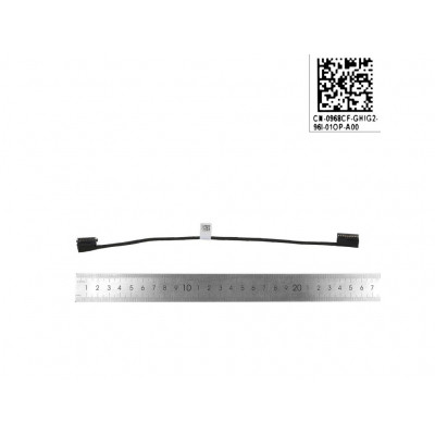 Шлейф підключення акумулятора Dell Latitude E5580 (DC02002NY00,CN-0968CF) (A42635) Вінниця - фото 1
