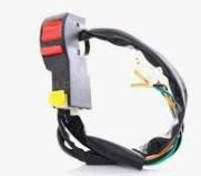 Блок кнопок руля квадроцикл (стоп , старт) Мукачево - изображение 1