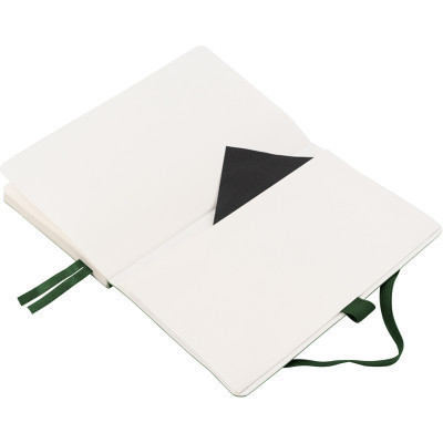 Блокнот Axent Partner Soft Skin 125x195 мм 96 листов в клетку Зеленый (8616-23-A) Винница - изображение 4