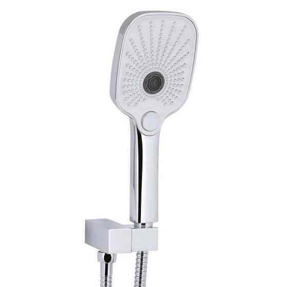 Душевая система скрытого монтажа Qtap Gemini на два потребителя QTGEM113CRM45696 CRM Киев