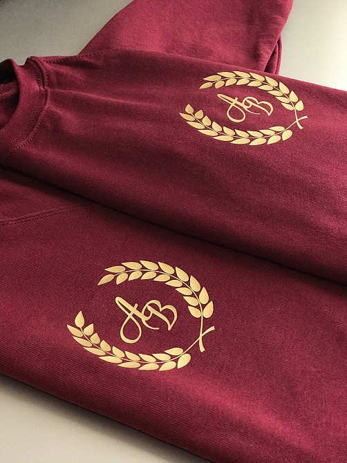 Парні світшоти для хлопця та дівчини L, Xl, Чорний Чернівці - фото 1