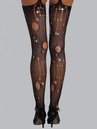 Панчохи JSY WW7021 Black One Size Львів