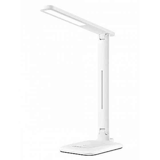 LED лампа настільна VIDEX VL-TF02W 7W 3000-5500K 220V (24712) Київ