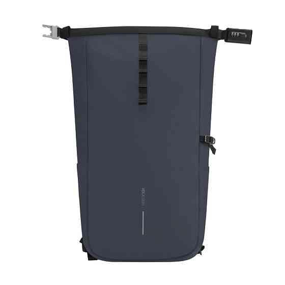 Рюкзак антизлодій XD Design Urban Roll-top 16", водонепроникний, синій (P706.2825) Рівне