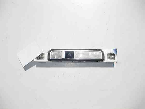 Mercedes-Benz  A2218201501 9051 Чорний плафон задньої лівої стельової ручки з розсіювачем S-Class W221 Одесса