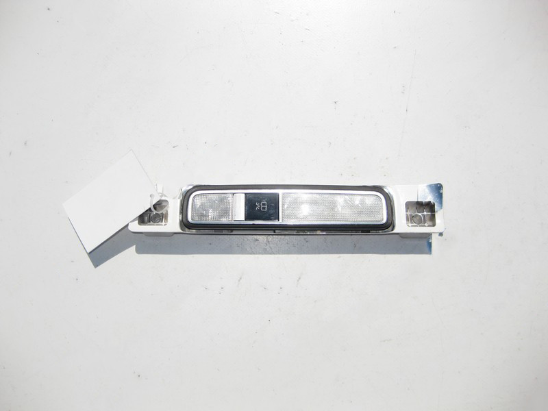 Mercedes-Benz  A2218201501 9051 Чорний плафон задньої лівої стельової ручки з розсіювачем S-Class W221 Одесса - изображение 1