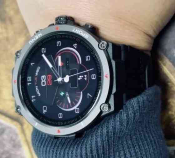 Zeblaze Stratos 2 смарт часы AMOLED GPS . Киев