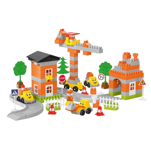 Іграшка Конструктор Технок 9994 Житомир