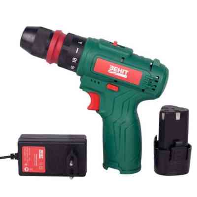 Шуруповерт Зеніт ЗША-12/15 S1 DFR (853787) Вінниця