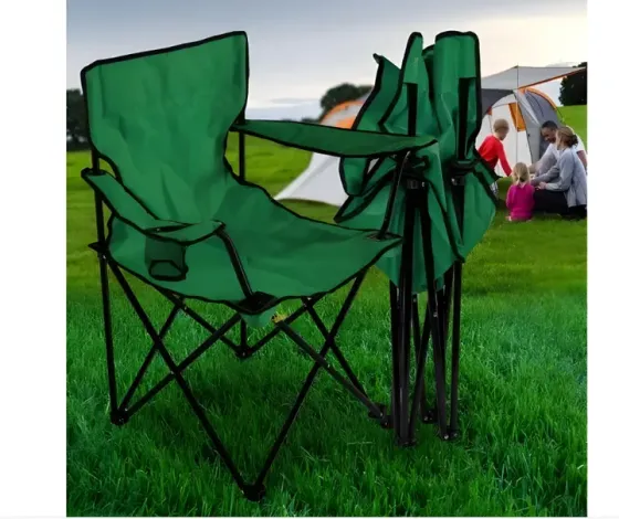 Digital Складное кресло складное для пикника и рыбалки "Паук" зеленый Київ