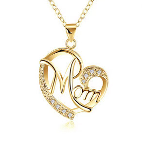 Кулон с цепочкой Мама Киев - изображение 1