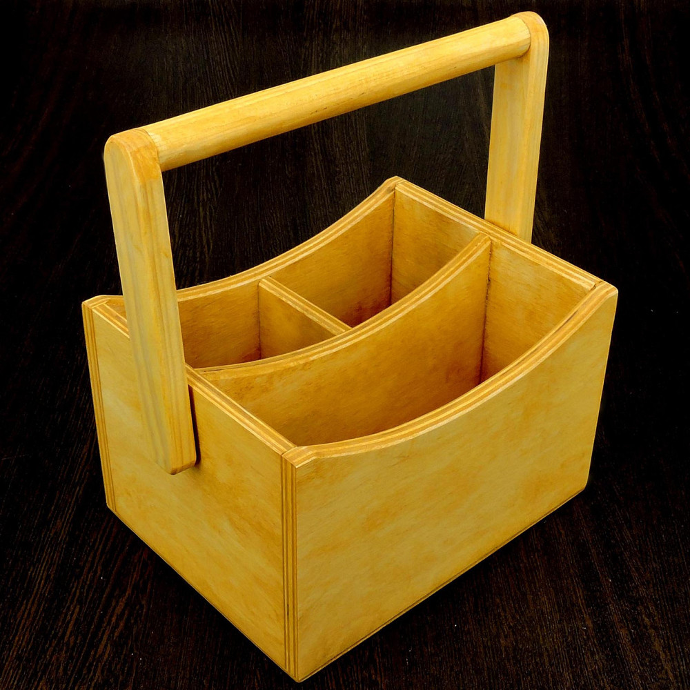 Подставка для столовых приборов 