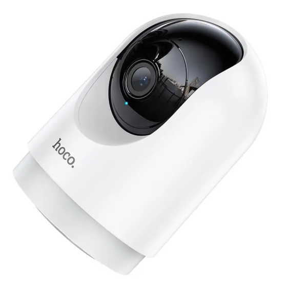 IP-камера відеоспостереження HOCO D1 Indoor PTZ HD Camera White Киев