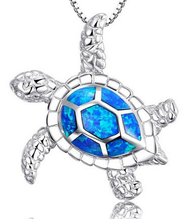 Кулон оригинальный модный Черепаха Киев - изображение 1