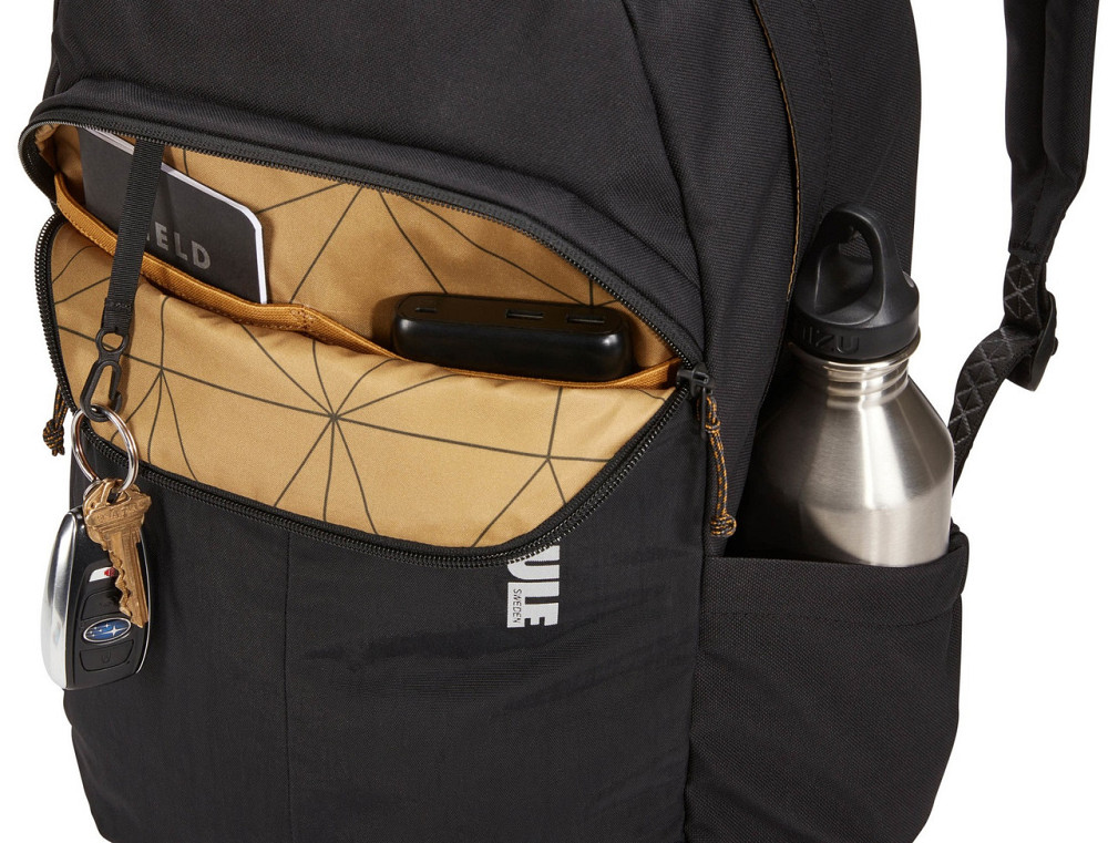 Рюкзак Thule Campus Indago 23L TCAM-7116 Black (6513735) Київ - фото 7