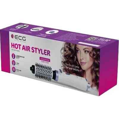 Фен-щітка ECG HK 130 ionic Вінниця