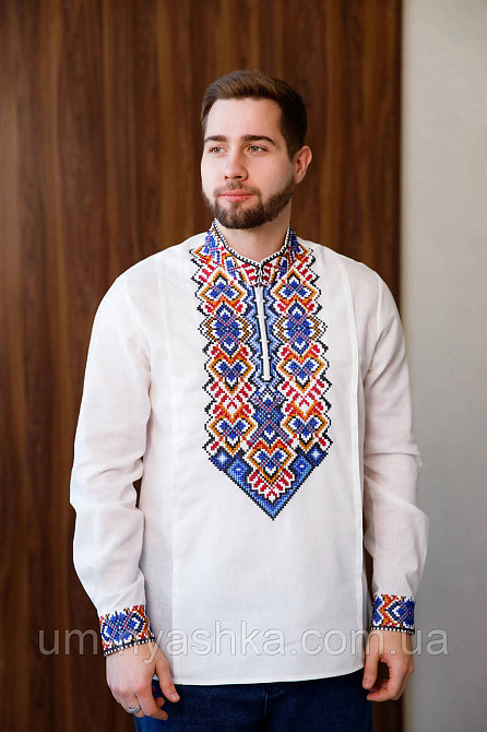 Семейные вышиванки парные вышиванки Familly look Кривой Рог - изображение 8