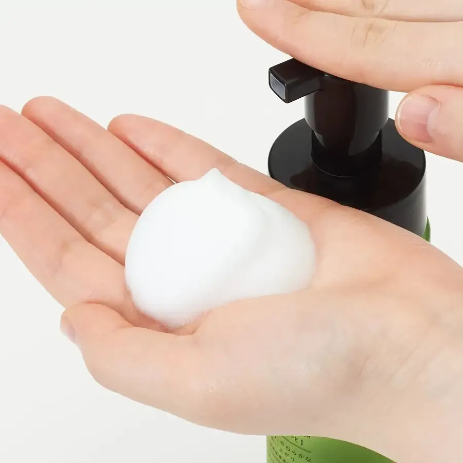 Піна для інтимного догляду Iroha Intimate Wash Foam Type Bergamot and Bitter Orange 150 мл Львів - фото 7