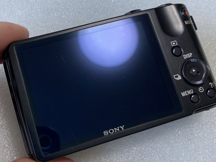 Цифровий фотоапарат Sony Cyber — Shot DSC — HX7V. Київ - фото 4