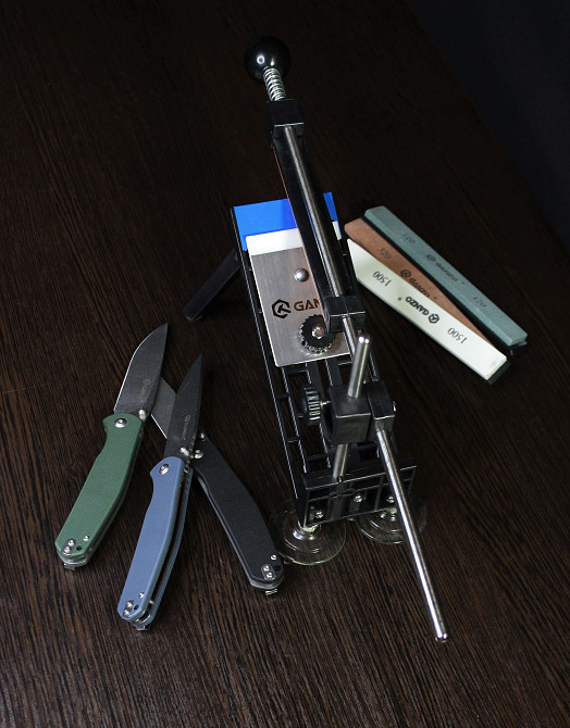 Точильний верстат Ganzo Touch Pro GTP Киев - изображение 5