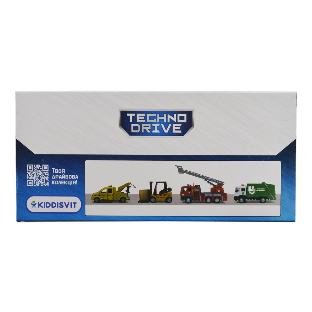 Автомодель – Евакуатор (світло, звук) Днепр - изображение 5