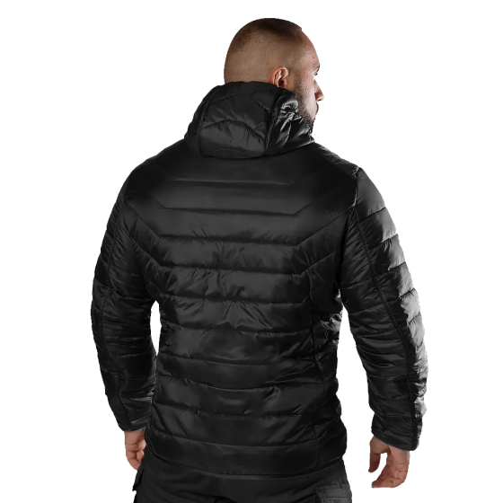 Пуховик мужской зимний Storm Hood 2.0 (Черный) XL Киев