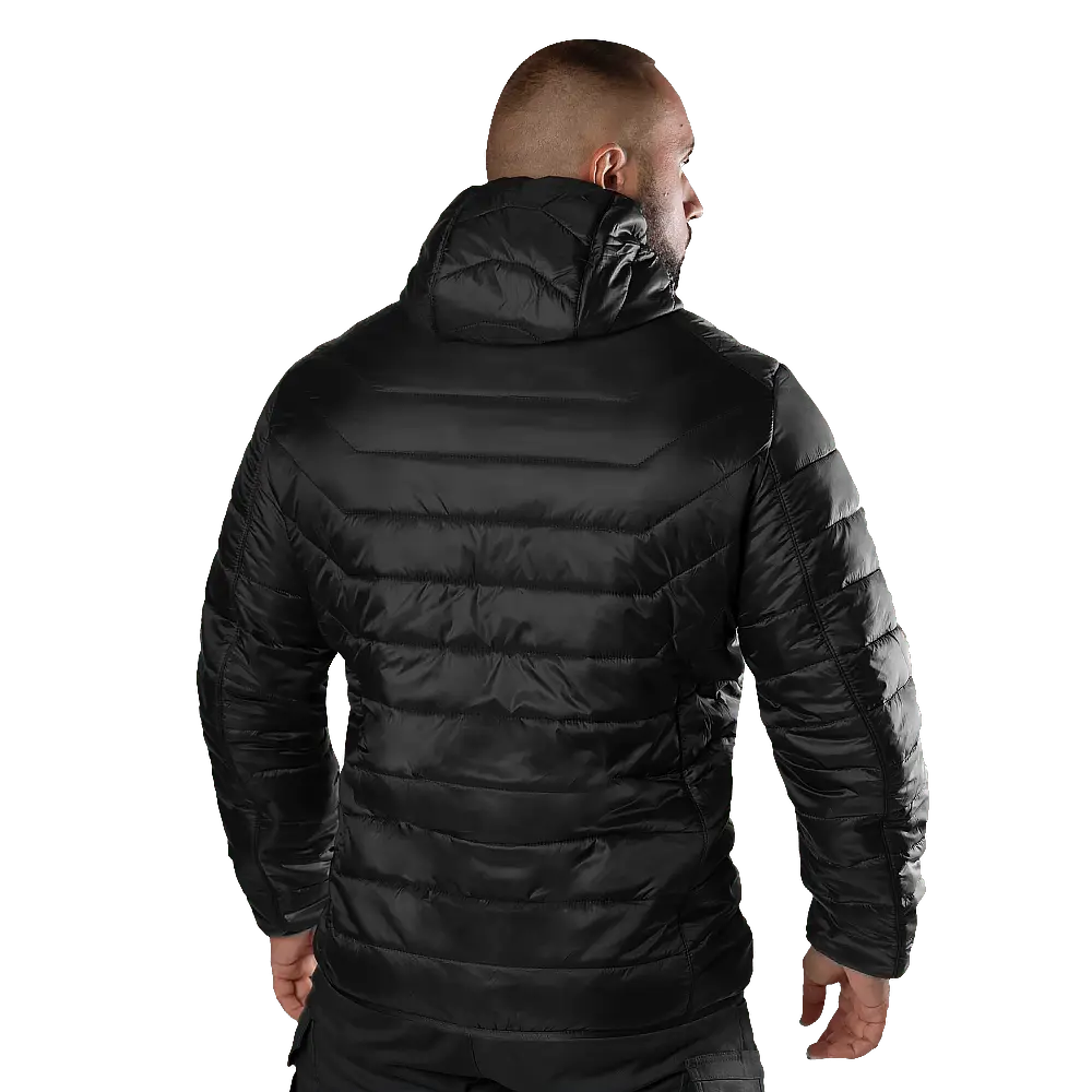 Пуховик мужской зимний Storm Hood 2.0 (Черный) XL Киев - изображение 2