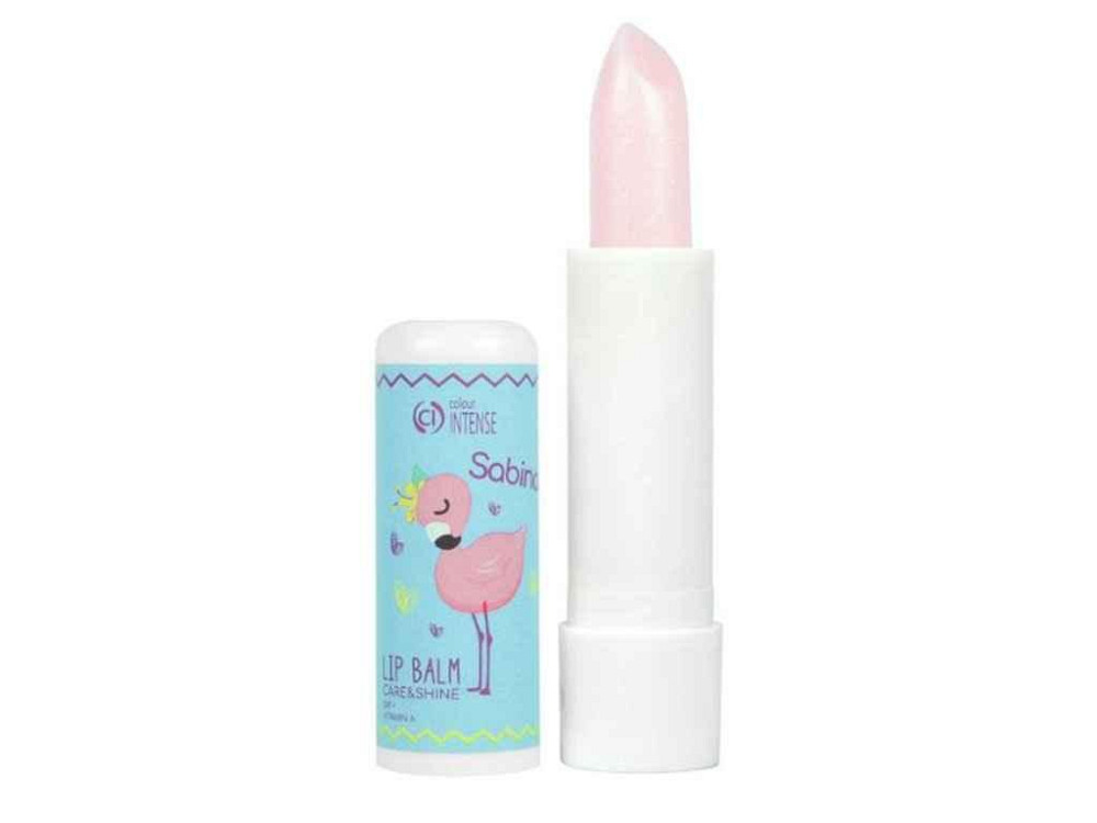 Бальзам для губ TEEN малина 5г 02 5g ТМ Colour INTENSE   Solmir Киев - изображение 1