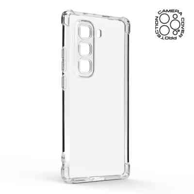 Чехол для мобильного телефона Armorstandart Air Force Infinix Hot 50 Pro Plus 4G Camera cover Clear (ARM84471) Винница