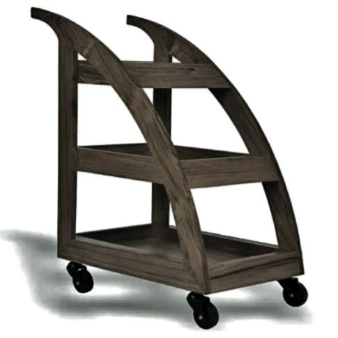 Сервірувальний столик "Колсбек" мокко Миколаїв - фото 1