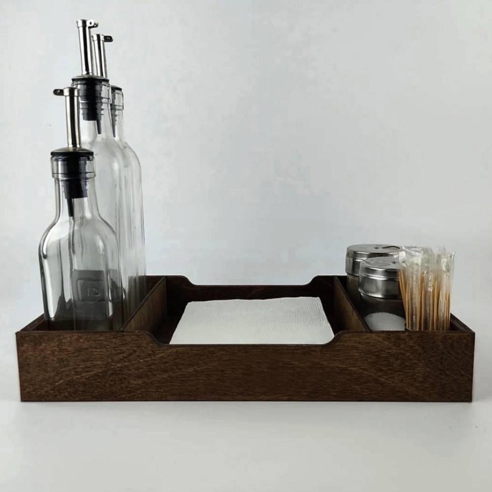 Фуршетний органайзер "Пілієр" капучино Миколаїв - фото 1