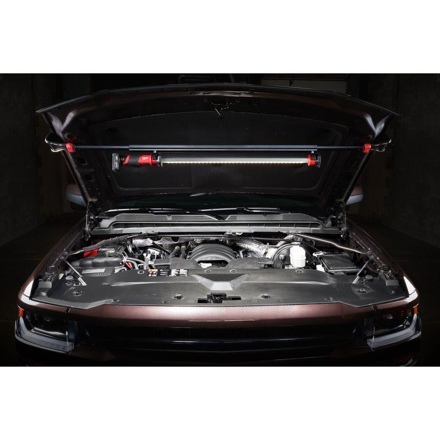 Ліхтар світлодіодний акумуляторний підкапотний MILWAUKEE, M12 UHL-0 Одеса - фото 4