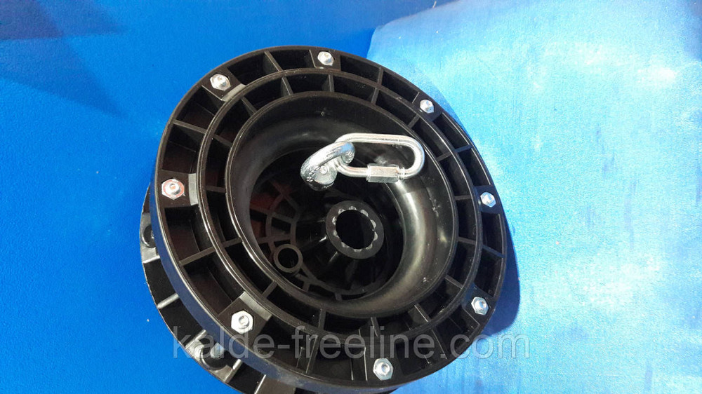 Оголовок для скважины 160 / 32 мм, Мпласт Харьков - изображение 3