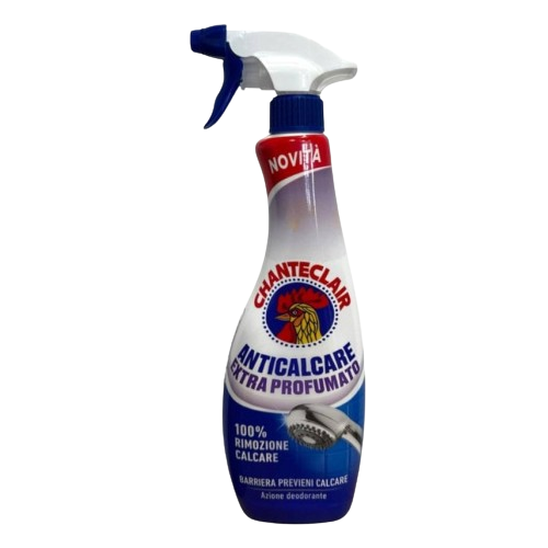 Засіб для чищення від вапняного нальоту 625мл спрей швидкої дії ChanteClair Житомир