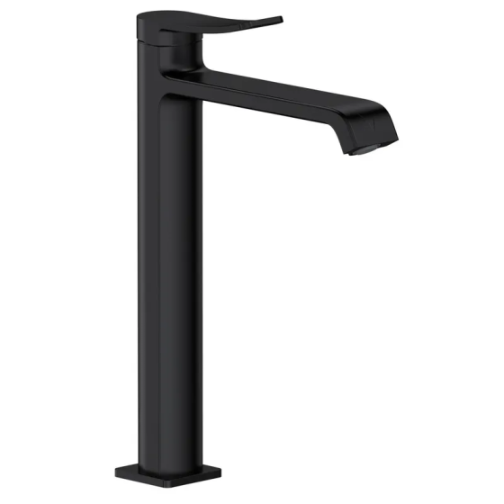 Змішувач для умивальника Mixxus Premium DALI 001 NUT HIGH Black   ( MI6751 ) 28375 Харків