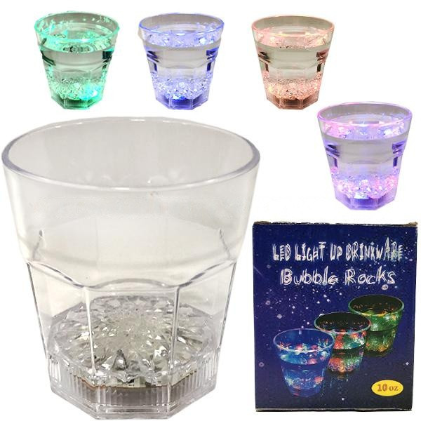 Стакан светящийся для воды Киев - изображение 1