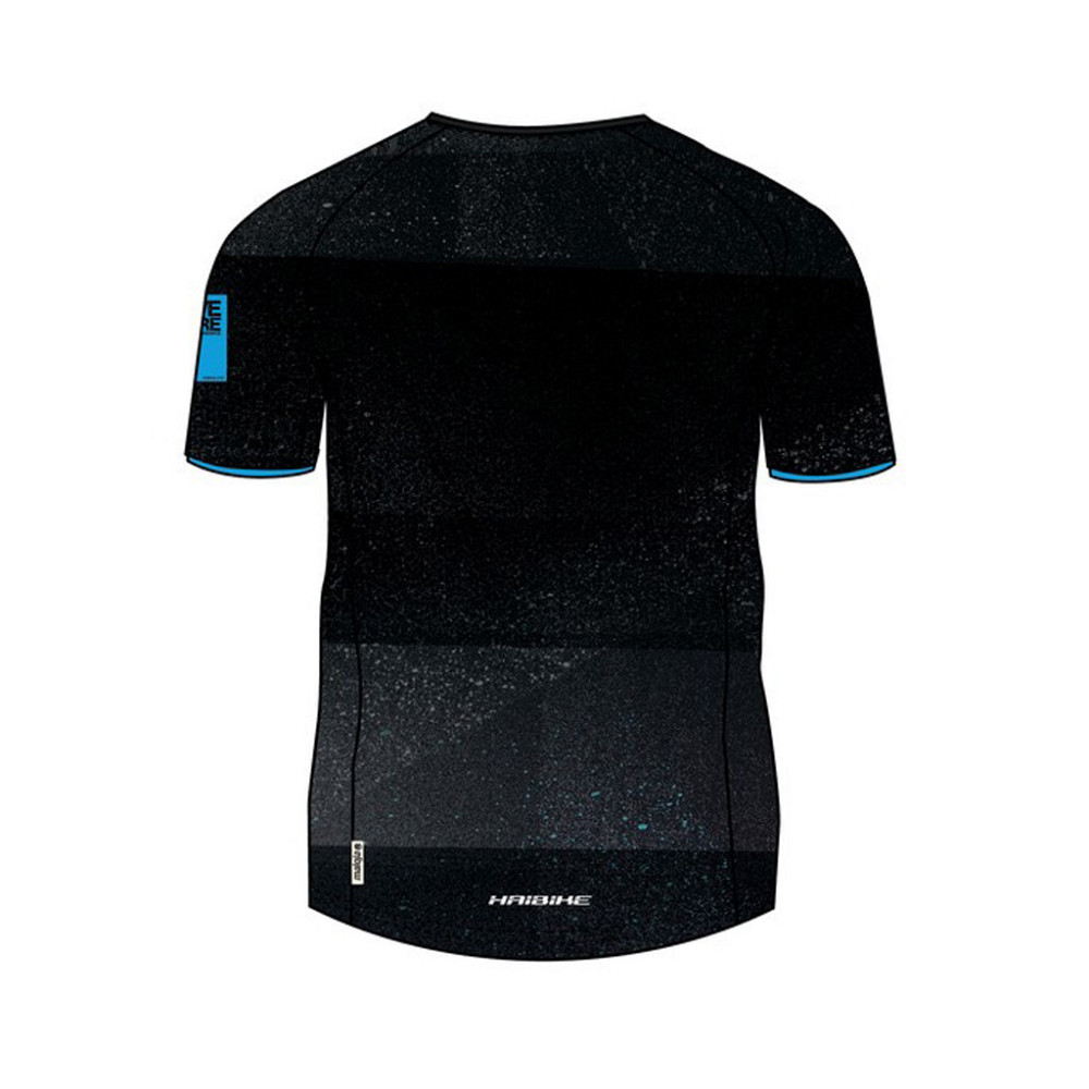 Футболка Haibike "Freeride", короткий рукав, L, черно-синий Київ - фото 2