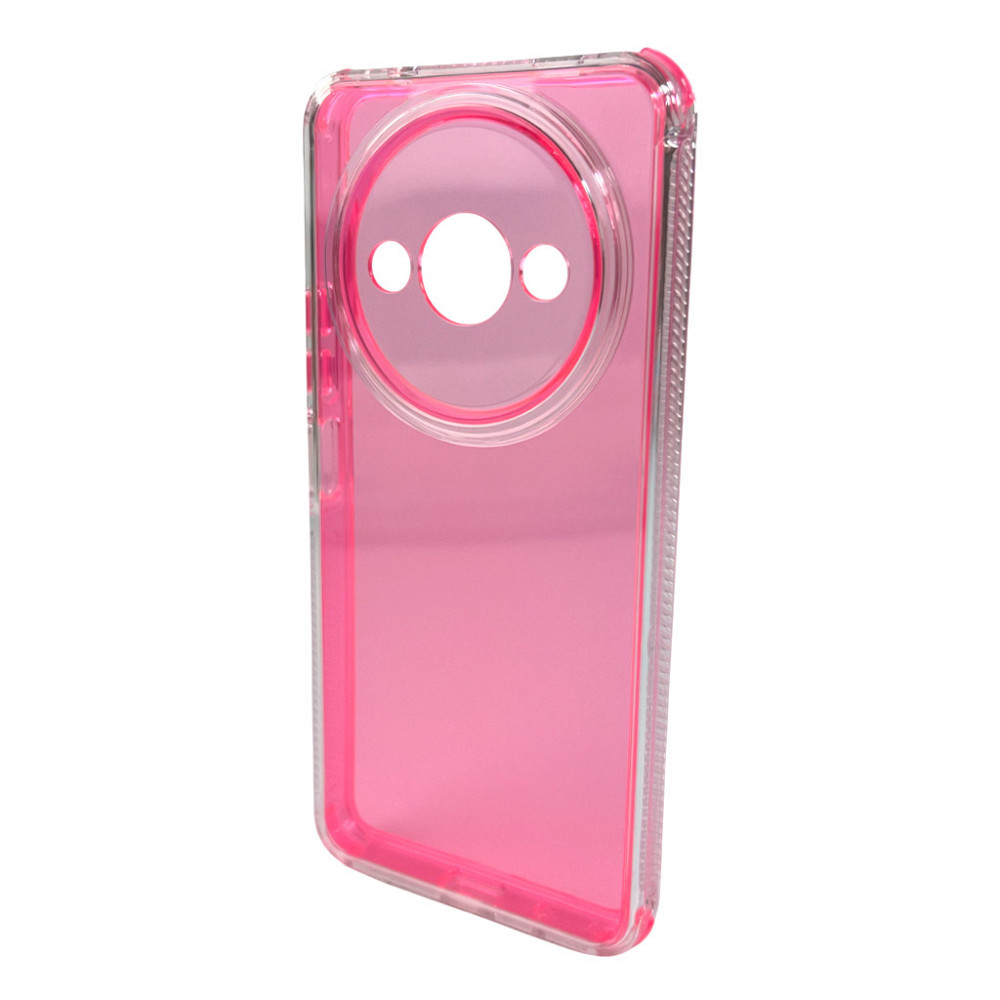 Чохол для смартфона Space III for Xiaomi Redmi A3 4G Rose Red Київ - фото 4