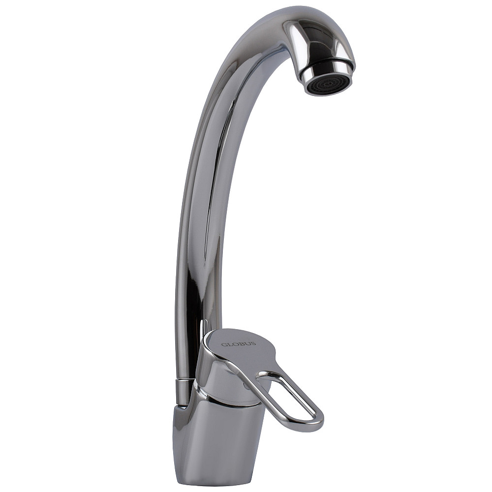 Змішувач для кухні Globus Lux Dolly GLD-0103S Тернопіль - фото 4