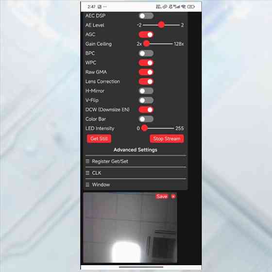 Модуль камери ESP32-S3-CAM для IoT та відеопроектів Київ