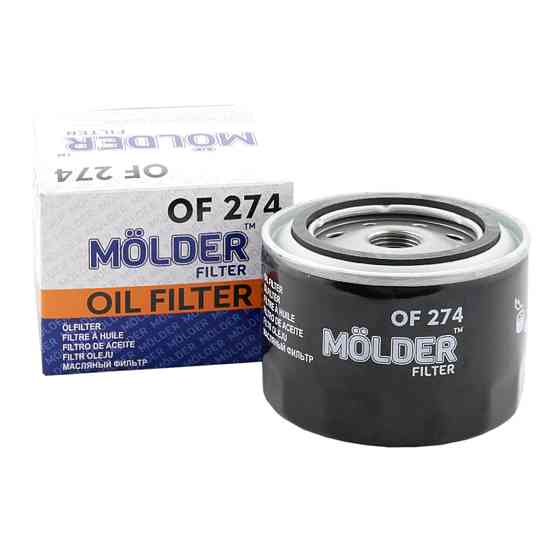 Фільтр масляний Molder Filter OF 274 (WL7168, OC384, W9142) Киев
