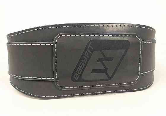 EasyFit Пояс атлетичний EasyFit Training Belt (чорний) 4XL Коломыя