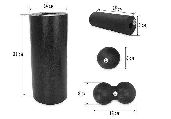 Набір для масажу EasyFit MioSet-3 Коломыя