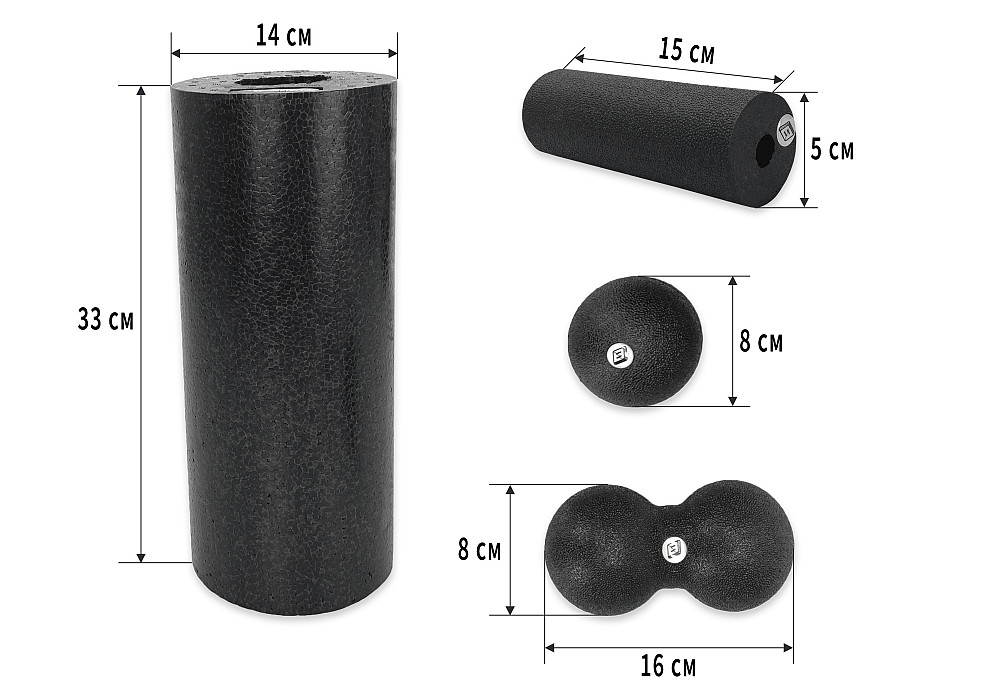 Набір для масажу EasyFit MioSet-3 Коломыя - изображение 6