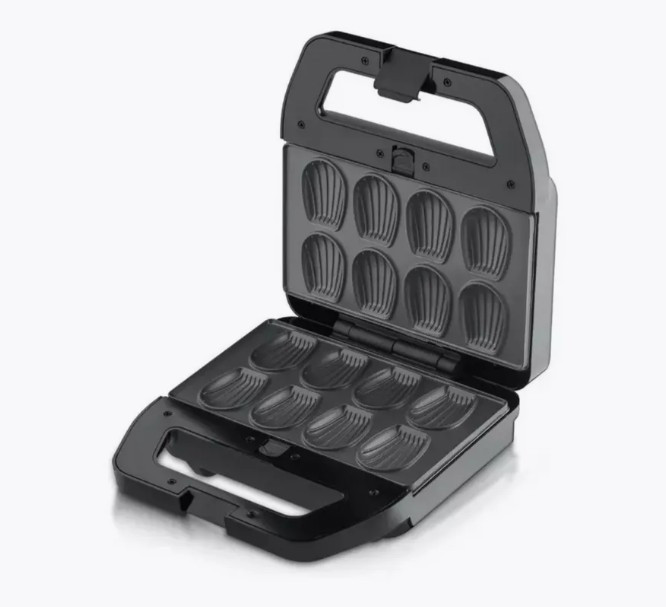 Багатофункціональна сендвичниця 8-в-1 Domotec/RAF R-551 800 Вт з насадками для сендвічів, вафель і гриля Одеса - фото 6