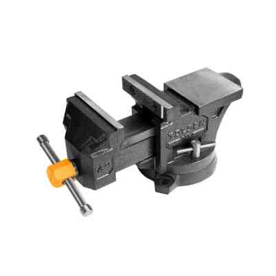 Лещата Tolsen поворотні 100 мм 15кН з ковадлом ПРОФІ (10804) Вінниця