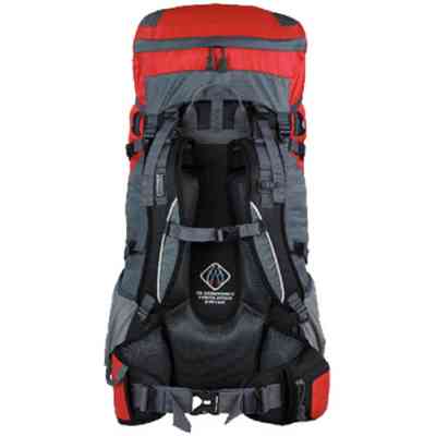 Рюкзак туристический Terra Incognita Action 45 red / gray (4823081500803) Винница